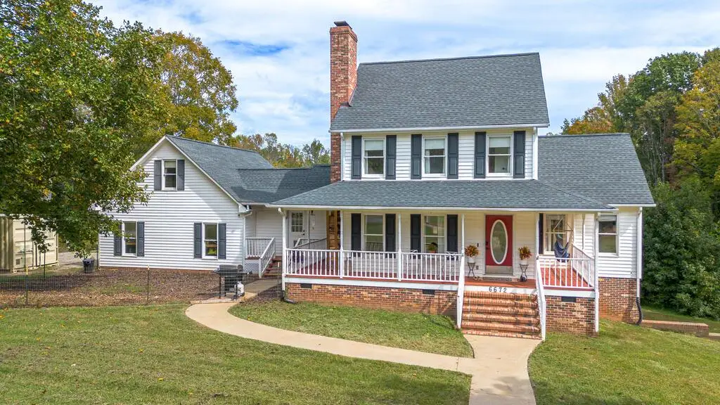6672 Highway 92, Chase City, VA 23924 - #1