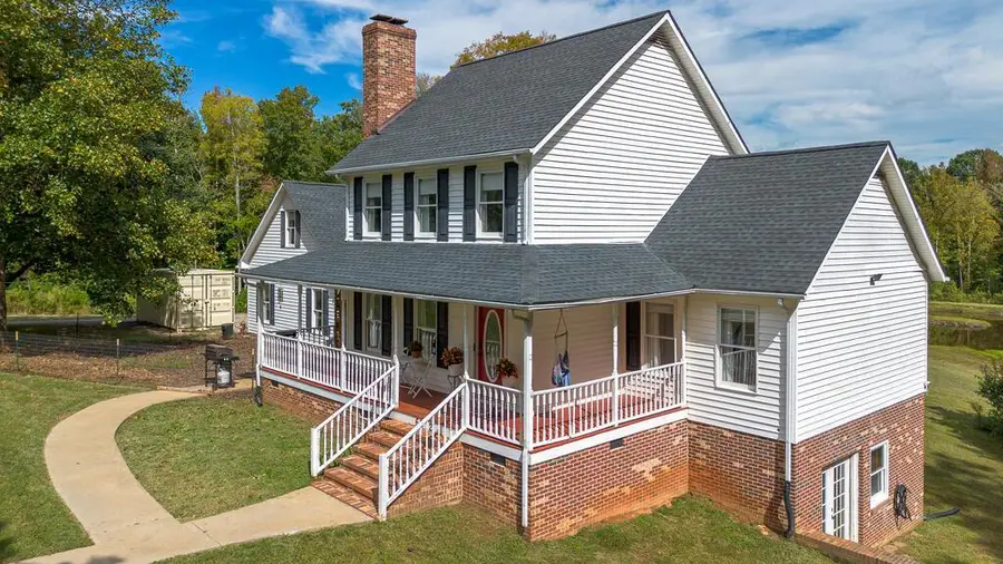 6672 Highway 92, Chase City, VA 23924 - #2