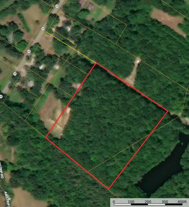 TBD Courthouse Road, Chase City, VA 23924 - #1