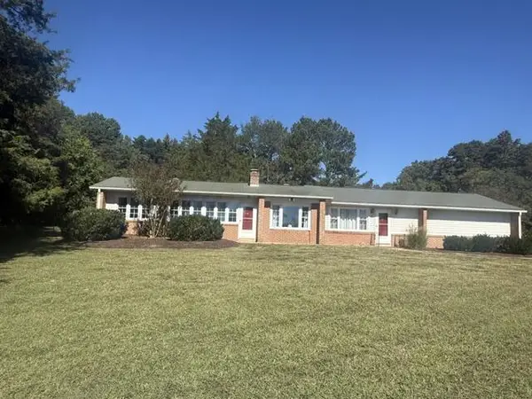 83 Red Hill Road, Clarksville, VA 23927