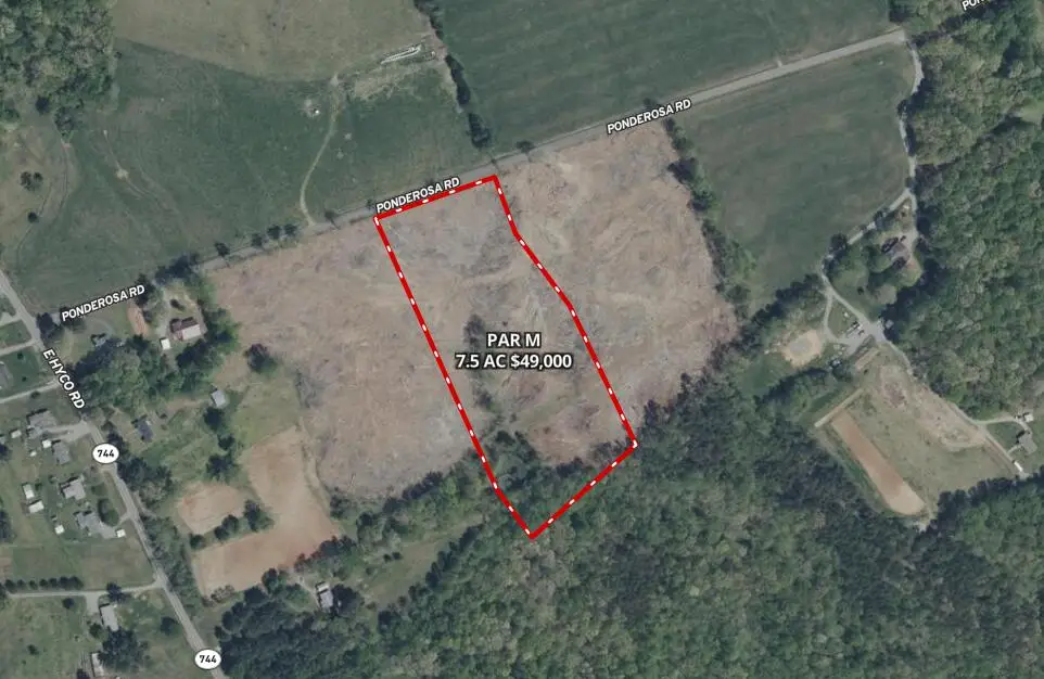 Parcel M Ponderosa Road, South Boston, VA 24592 - #1