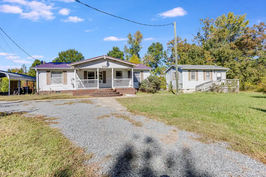 5088 Lewis Ferrell Road, South Boston, VA 24592 - #1