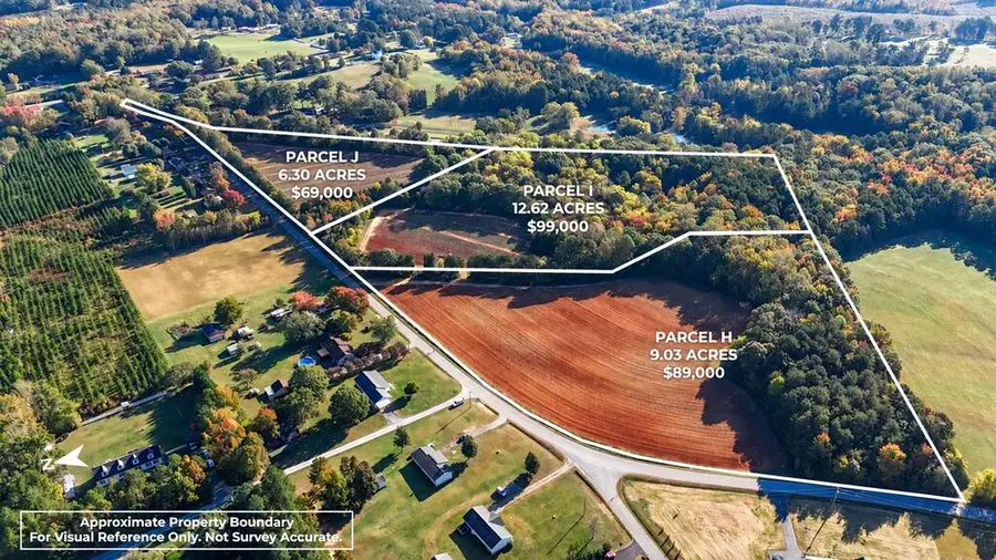 Parcel I Loftis Road, South Boston, VA 24592 - #2