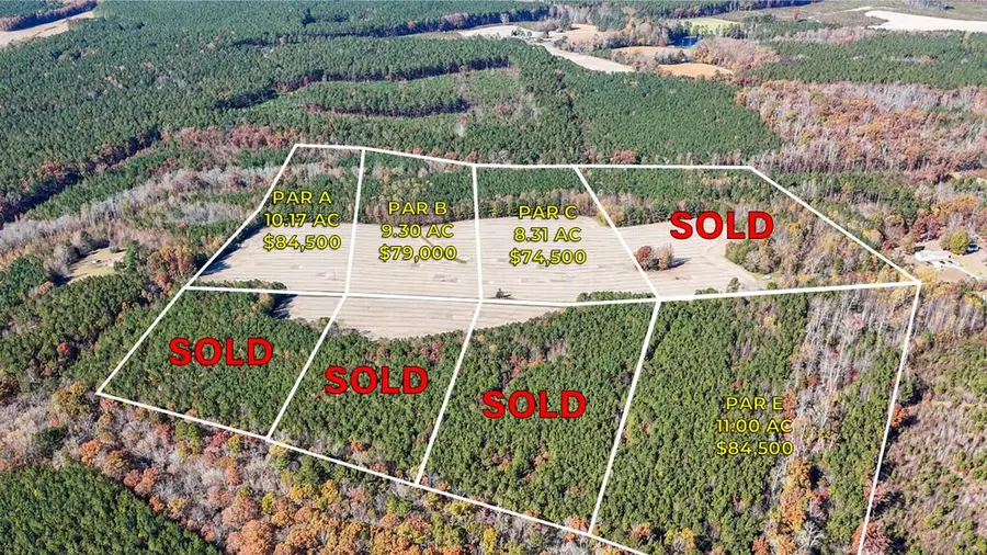 Par A-B Longview Drive, Kenbridge, VA 23944 - #2