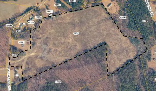 34.54 Ac Bold Springs Road, South Boston, VA 24592
