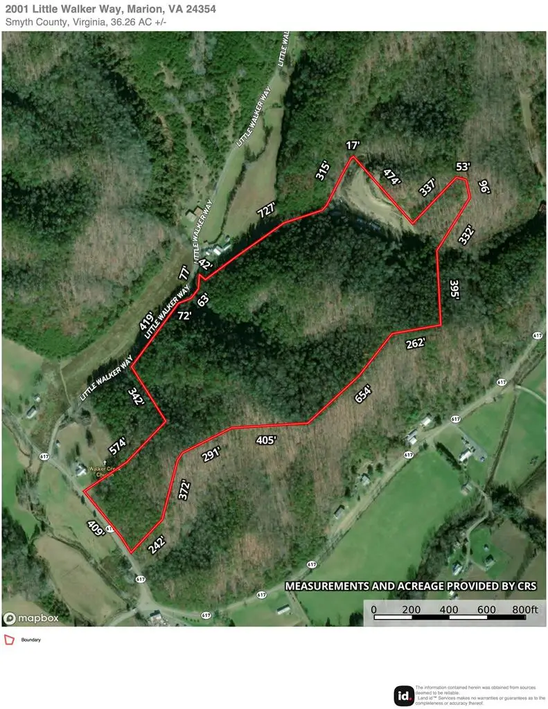 2001 Little Walker Way, Marion, VA 24354 - Image #3