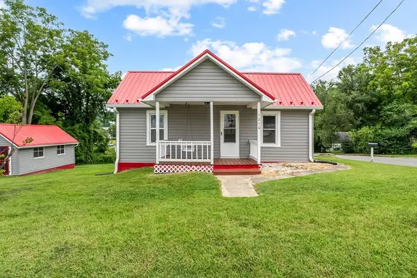 1210 Monroe St, Wytheville, VA 24382