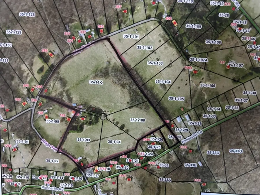 29.31 ac Ridge Top Drive, Rural Retreat, VA 24368 - Image #3