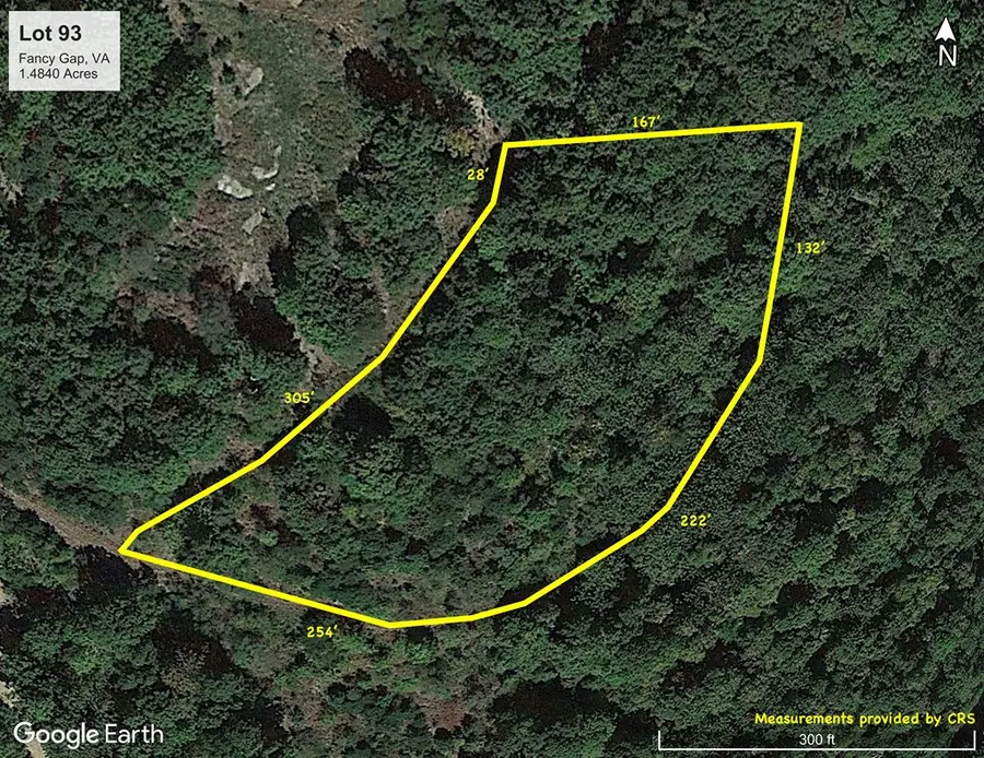 Lot 93 Reflections Point Trl, Fancy Gap, VA 24328 - Image #3