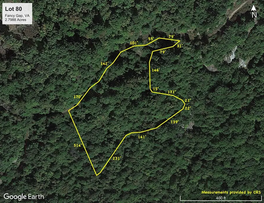 Lot 80 Spring Pond Trl, Fancy Gap, VA 24328 - Image #2