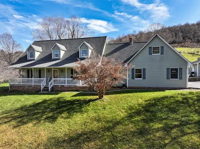 2256 Whitley Branch Road, North Tazewell, VA 24630 - #1