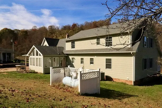 2256 Whitley Branch Road, North Tazewell, VA 24630 - #2