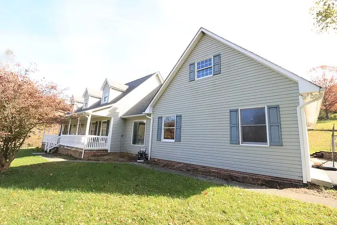 2256 Whitley Branch Road, North Tazewell, VA 24630 - #3