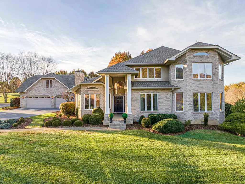 469 WINTERHAM DR, Abingdon, VA 24211-3803 - Image #1