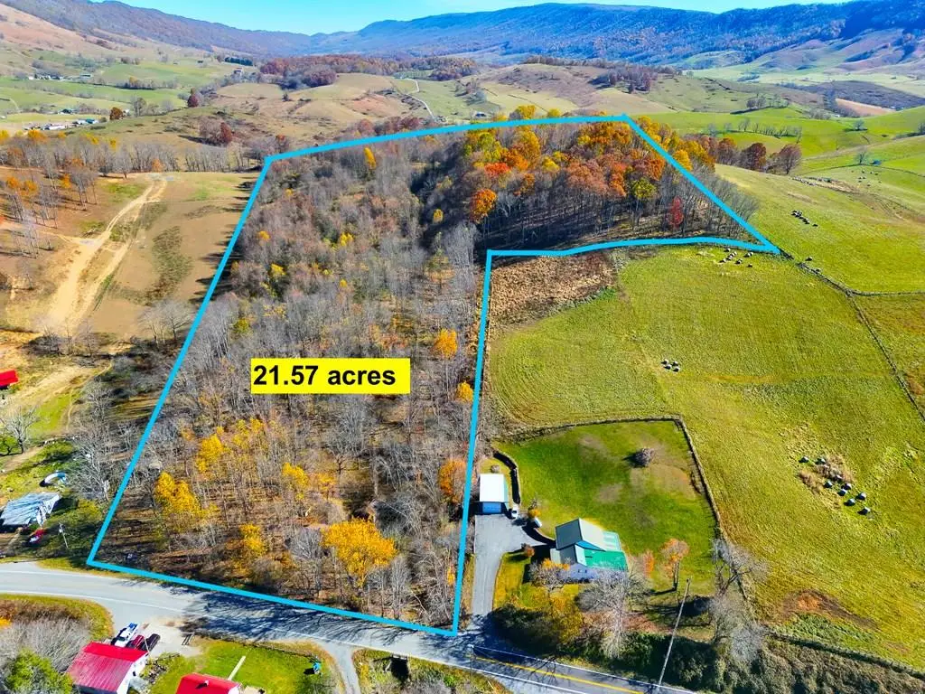 21.57 ac B F Buchanan Highway, Tazewell, VA 24608 - Image #1