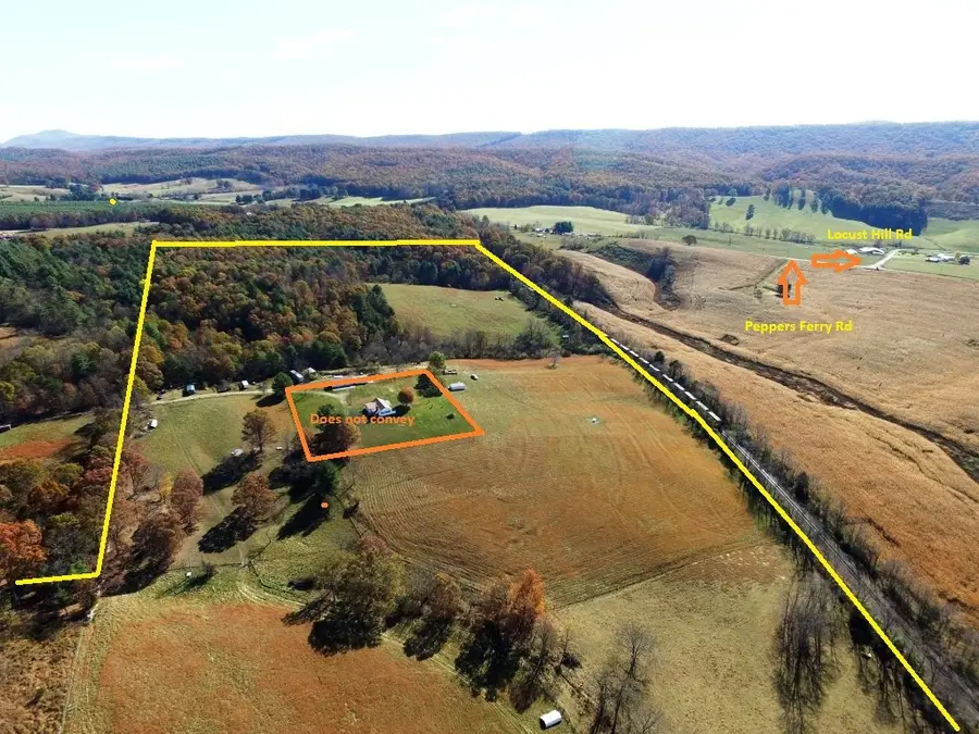85 acre Coffey Rd, Max Meadows, VA 24360 - Image #3