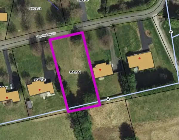 0 0 Oak Hollow Cir # 14, Galax, VA 24333