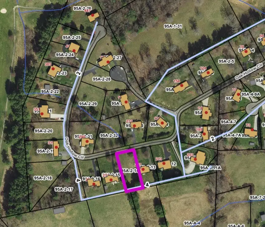 0 0 Oak Hollow Cir # 14, Galax, VA 24333 - Image #3