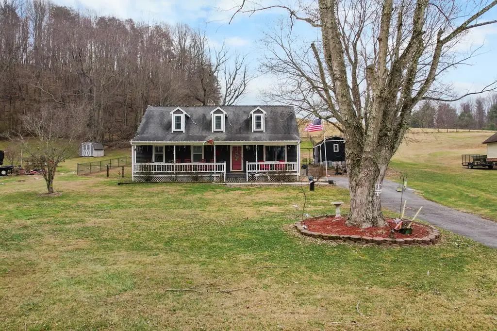 787 Wet Springs Rd., Chilhowie, VA 24319 - Image #1