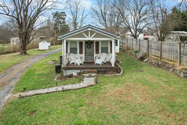 255 Stone Mill Road, Abingdon, VA 24210