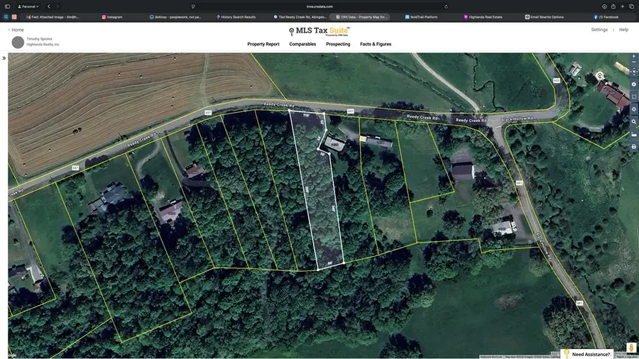 TBD Reedy Creek Road, Abingdon, VA 24210 - Image #2