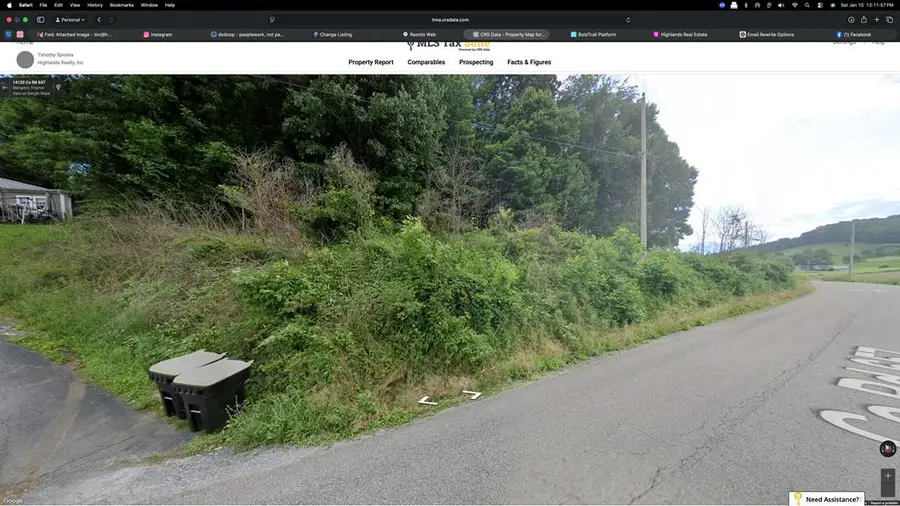 TBD Reedy Creek Road, Abingdon, VA 24210 - Image #3