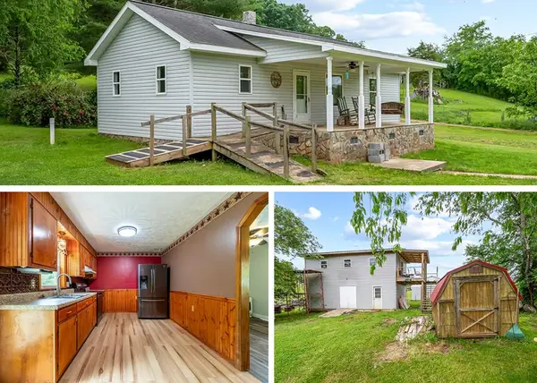 451 Payne Town Rd, Max Meadows, VA 24360