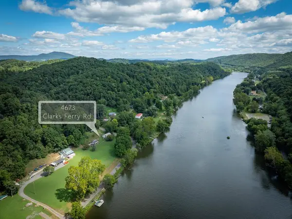 Lot #32 Clarks Ferry, Draper, VA 24324