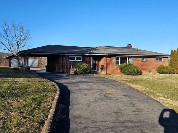 343 SWORDS CREEK ROAD, Honaker, VA 24260-7067