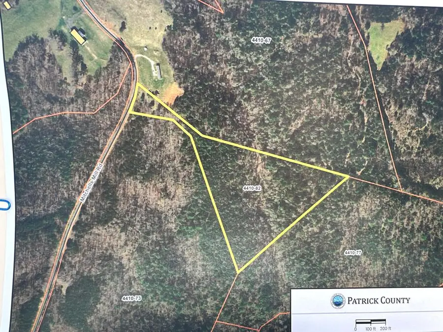 TBD Mitchells Mill, Claudville, VA 24076 - #2