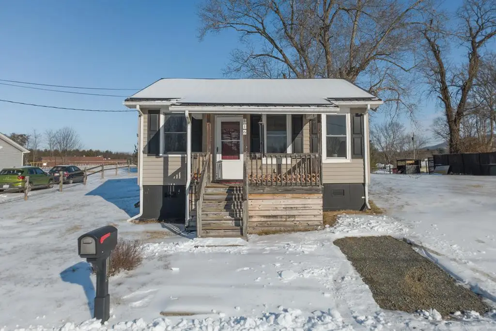 116 C St., Austinville, VA 24312 - #1
