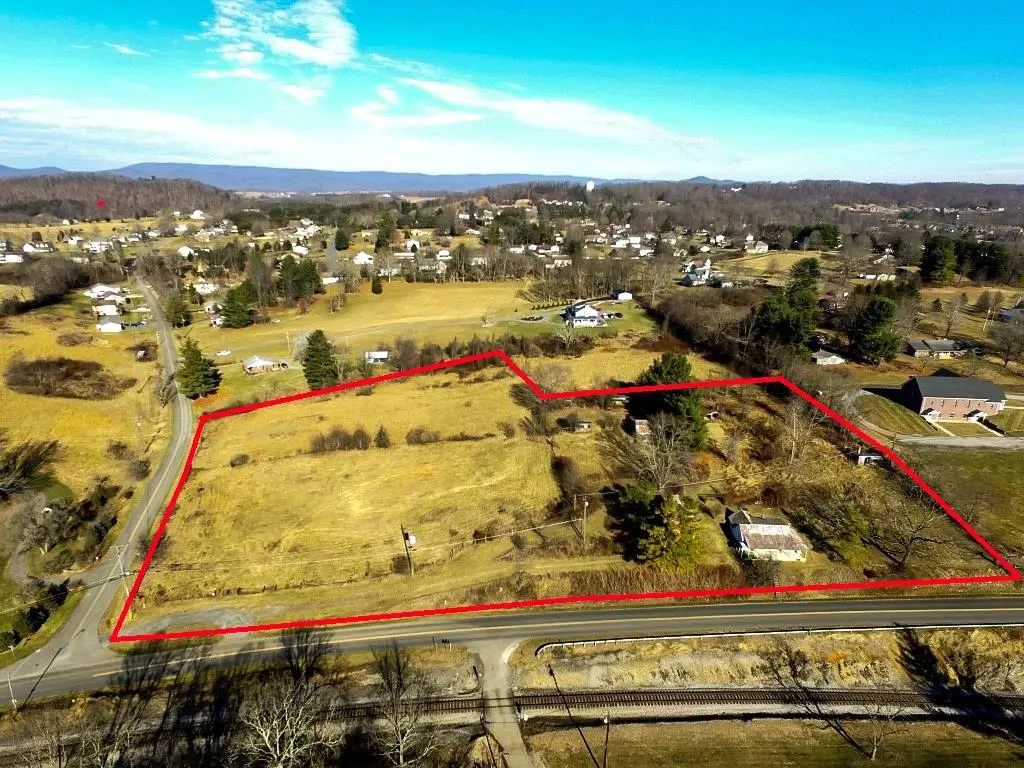 4.83 Ac Old Stage Road, Wytheville, VA 24382 - Image #1