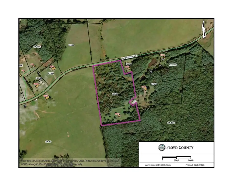 6847 Floyd Hwy S, Willis, VA 24380 - #2