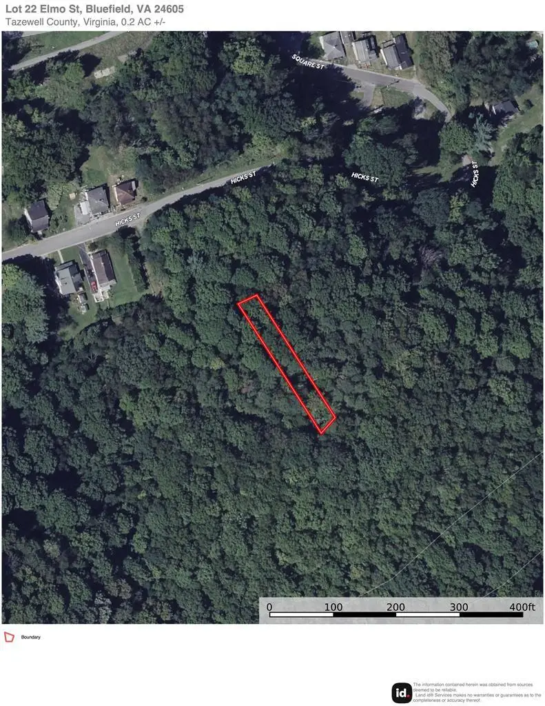 Lot 22 Elmo Street, Bluefield, VA 24605 - #1
