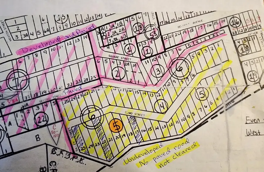 Lot 22 Elmo Street, Bluefield, VA 24605 - #2