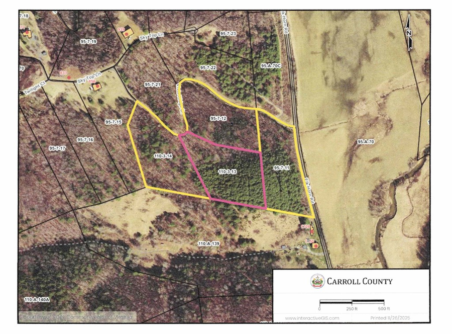 TBD Vista Ridge, Woodlawn, VA 24381 - #3