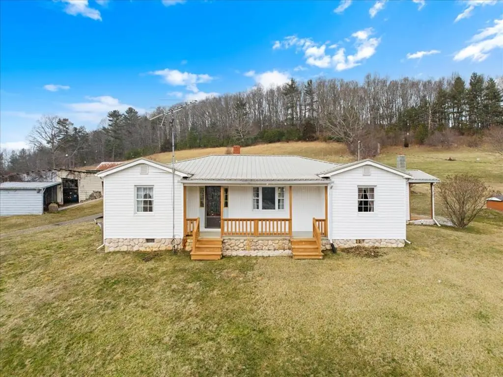1849 Stroupe Mountain Road, Wytheville, VA 24382 - #1