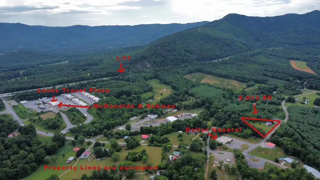 691 4160 Flower Gap Rd, Cana, VA 24317 - #1