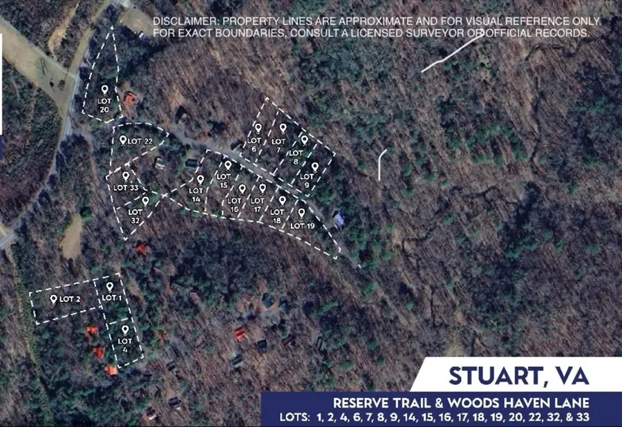 Lot 19 Woods Haven Lane, Stuart, VA 24171 - #3