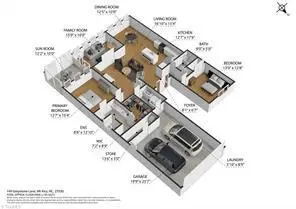 149 Greystone Lane, Mount Airy, NC 27030 - #2