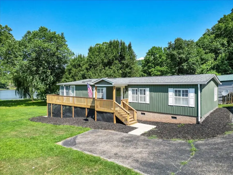 3729 Clark Road, Hiwassee, VA 24347 - #3