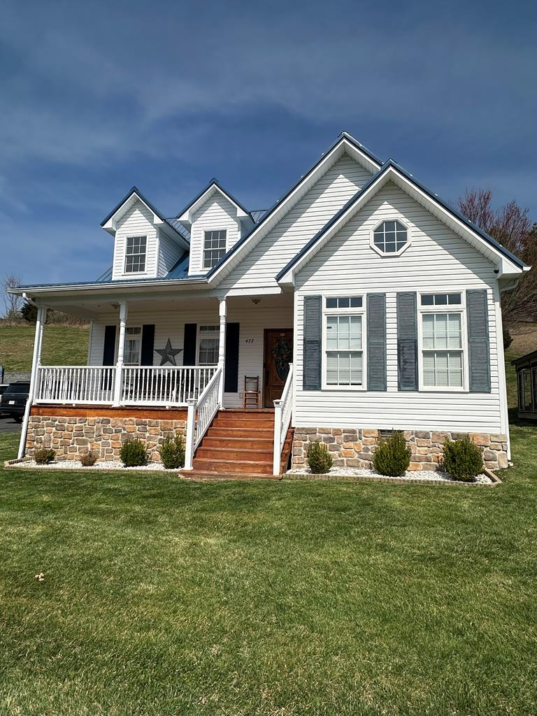 472 472 Evas Walk, Pounding Mill, VA 24637 - #1