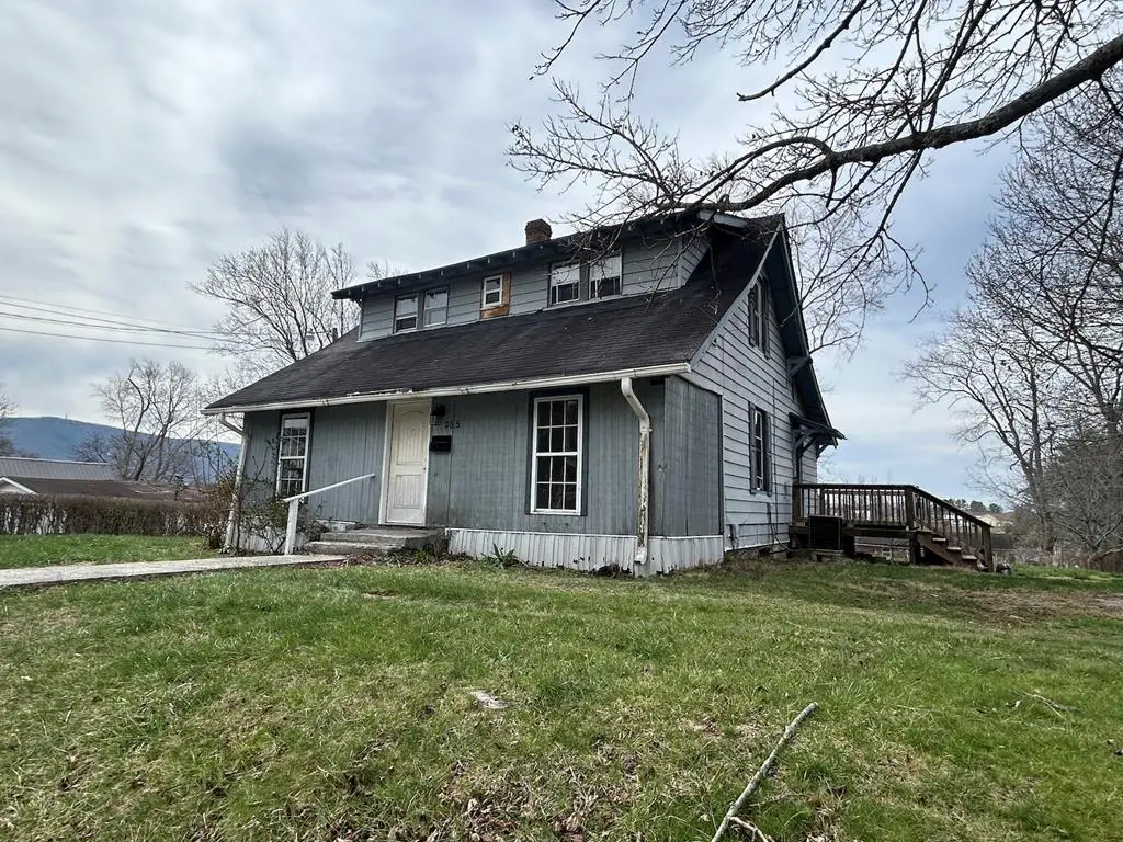 265 12th St, Wytheville, VA 24382 - #1