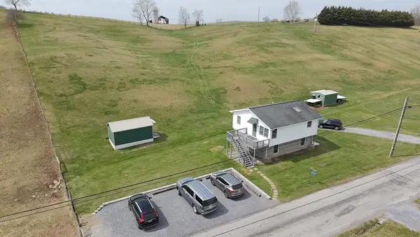 454 Old Airport Road, Chilhowie, VA 24319