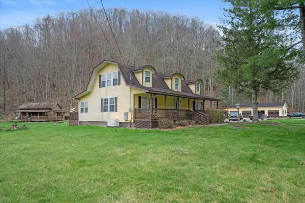12580 Mud Fork Road, Falls Mills, VA 24613