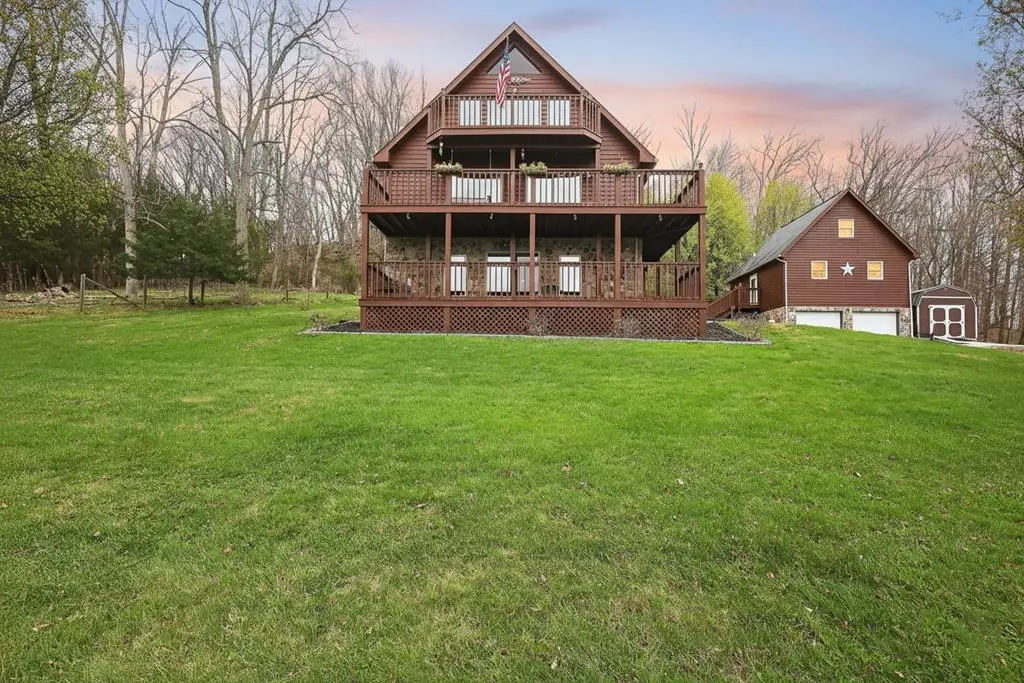 12138 Dettor Road, Bristol, VA 24202 - #1
