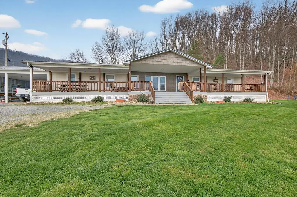 329 Mill Creek, Chilhowie, VA 24319 - #1