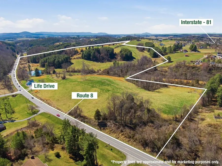 TBD Riner Rd, Christiansburg, VA 24073 - #2