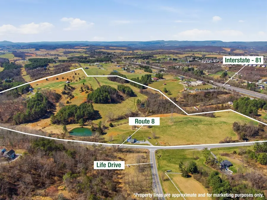 TBD Riner Rd, Christiansburg, VA 24073 - #3