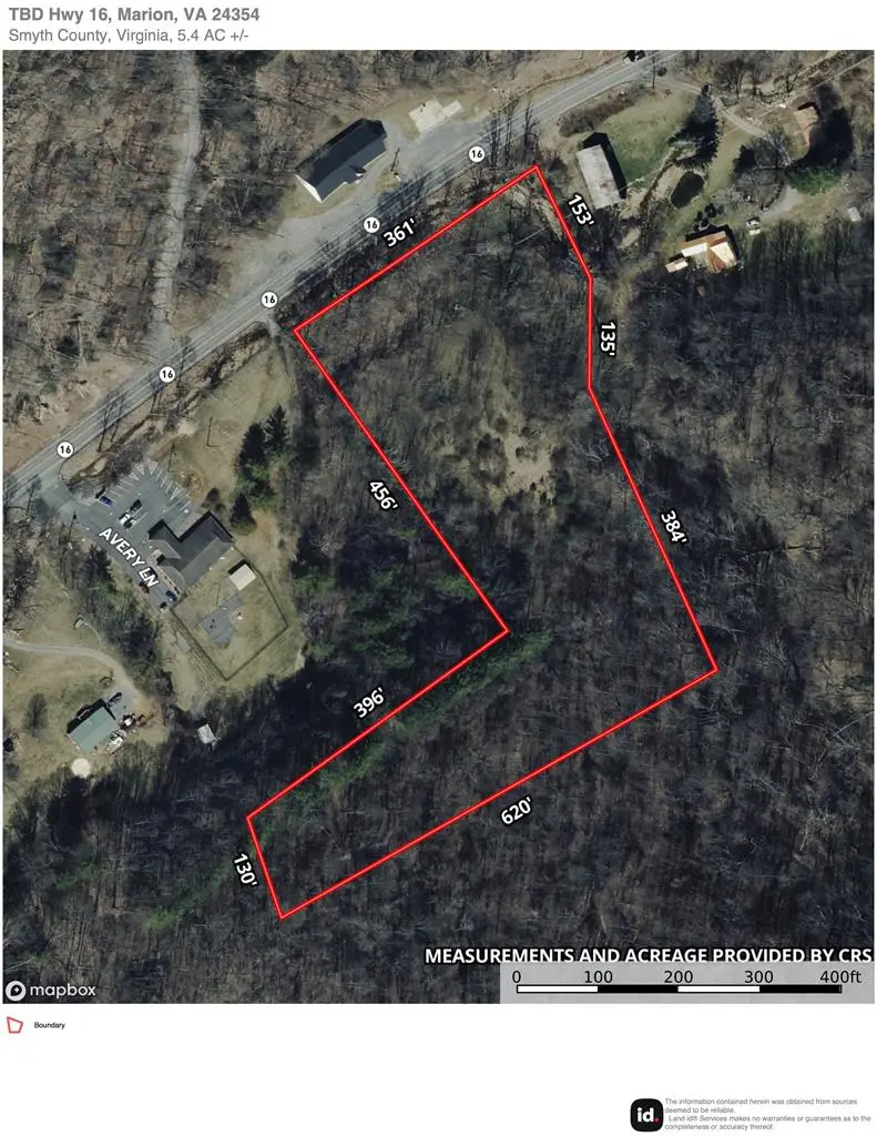 Tbd Highway 16, Marion, VA 24354 - #1